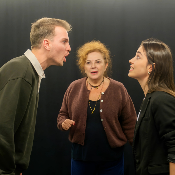 TEMEL OYUNCULUK EĞİTİMİ