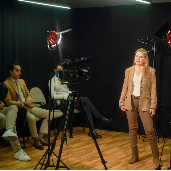 İLERİ OYUNCULUK EĞİTİMİ (Kısa Film Çekimi & Oyun Sahneleme)