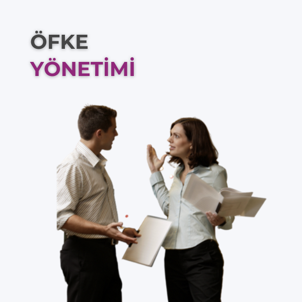 ÖFKE YÖNETİMİ