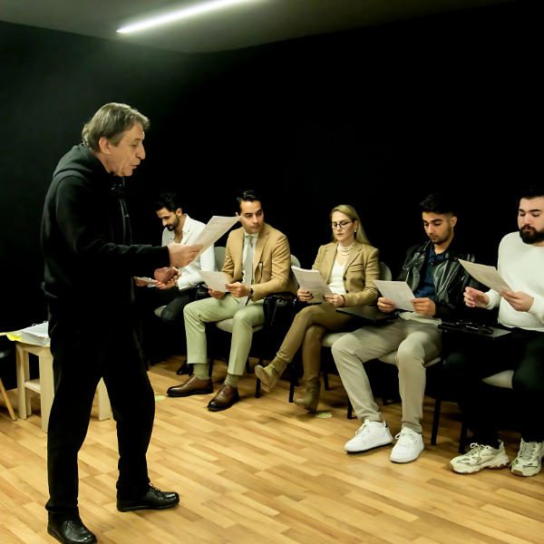 ETKİLİ KONUŞMA & DİKSİYON EĞİTİMİ