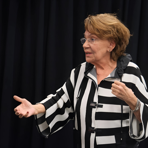 ARSEN GÜRZAP'LA ETKİLİ KONUŞMA EĞİTİMİ