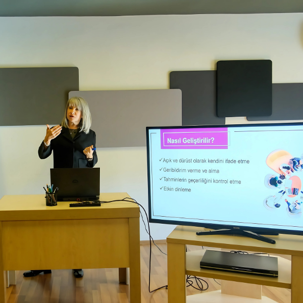 ONLINE DİKSİYON & HİTABET EĞİTİMİ