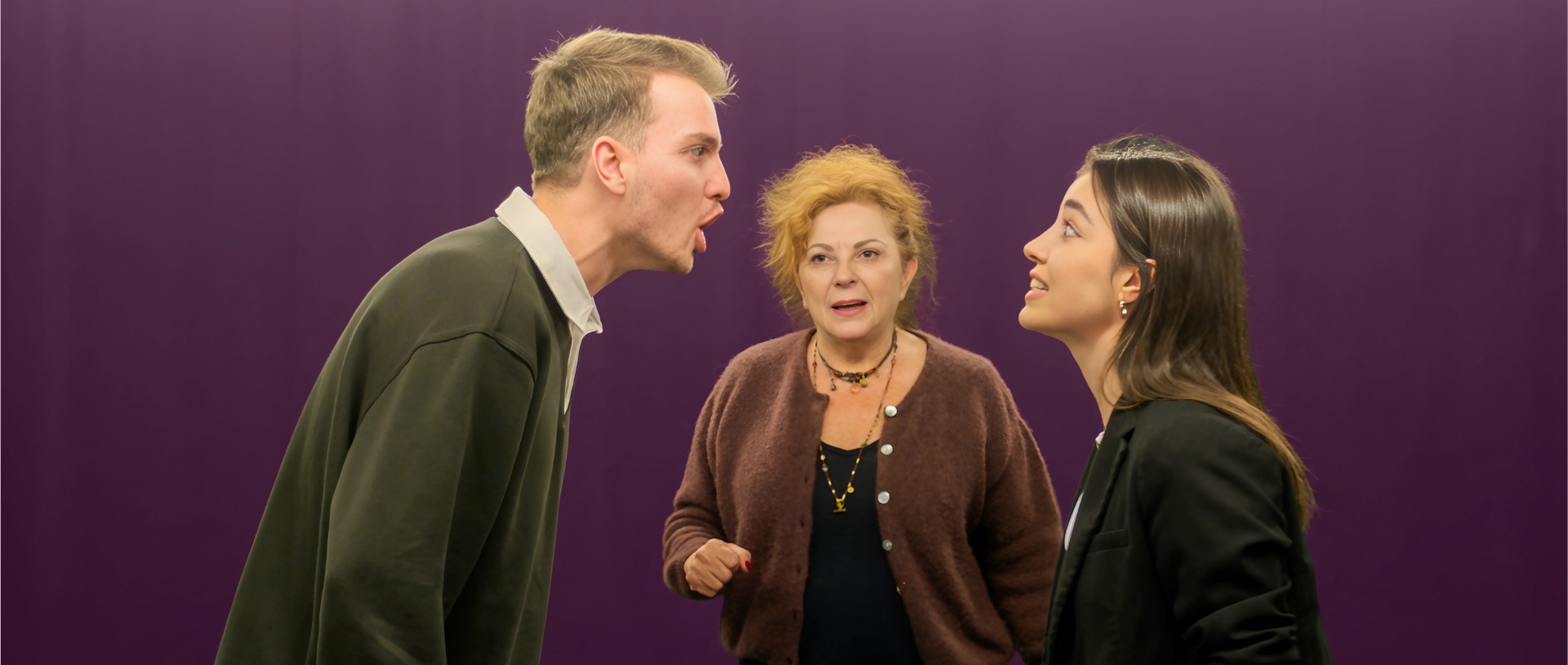 TEMEL OYUNCULUK <br> EĞİTİMİ